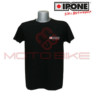 Majica IPONE 100 % motorcycle crna S