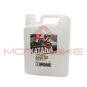 IPONE sinteticko ulje za 4T motore Full power katana 10W30 4L